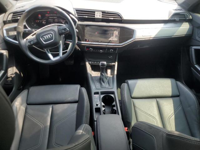  AUDI Q3 2022 Чорний