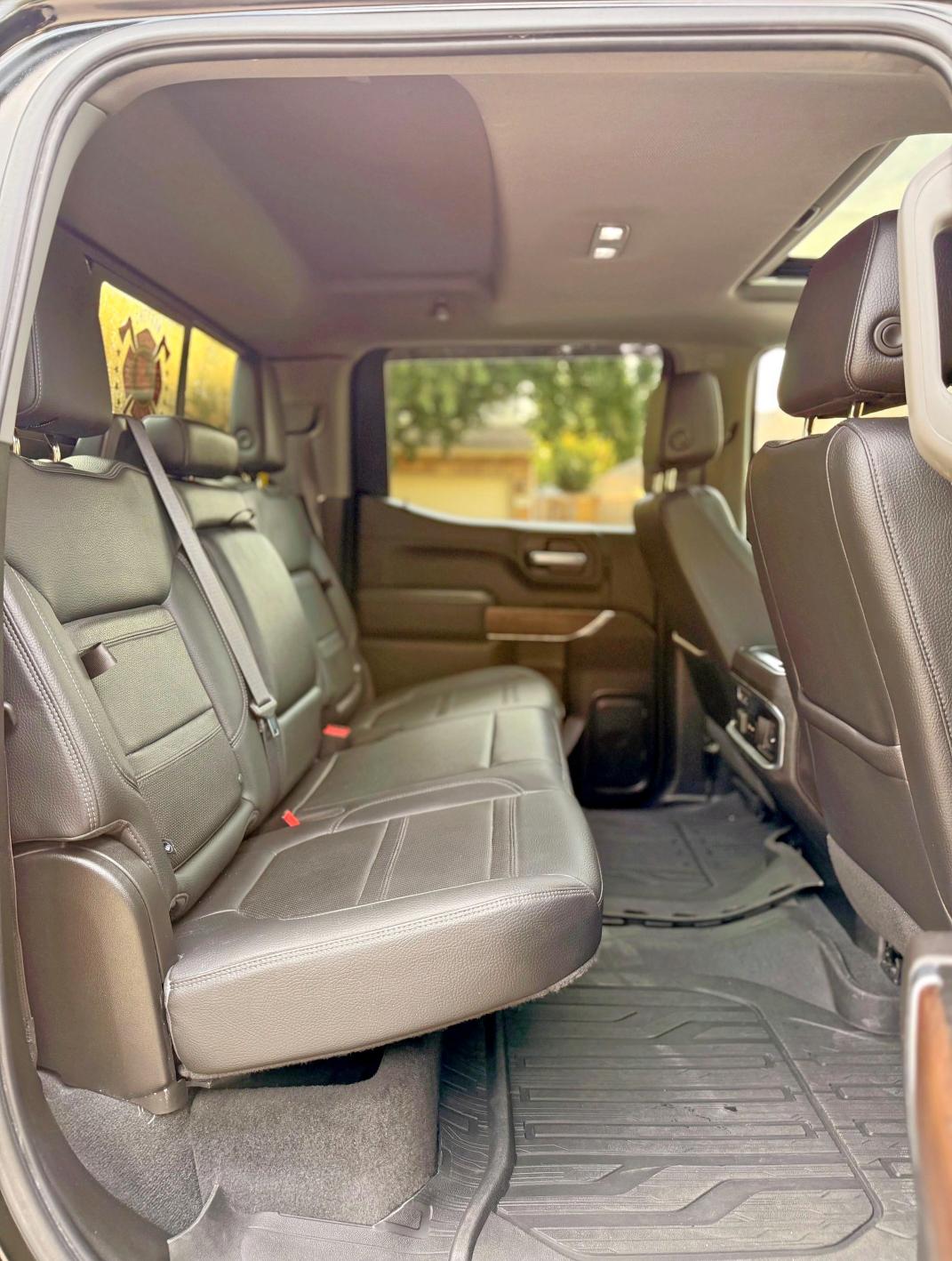  GMC SIERRA 2021 Black