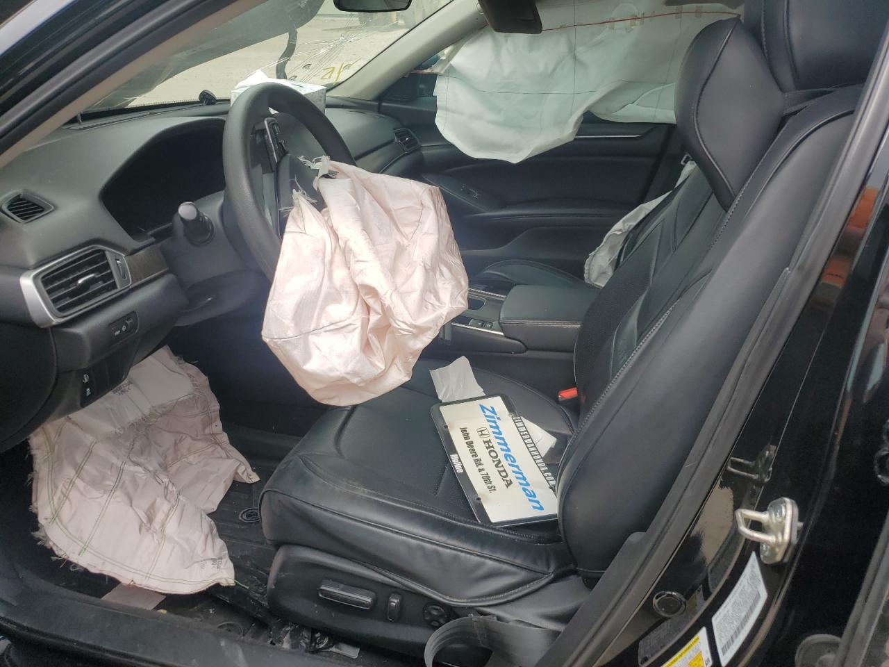 1HGCV1F42JA143852 HONDA ACCORD 2018