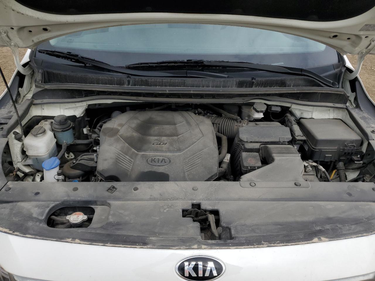 2020 Kia Sedona Lx VIN: KNDMB5C13L6630058 Lot: 62932495