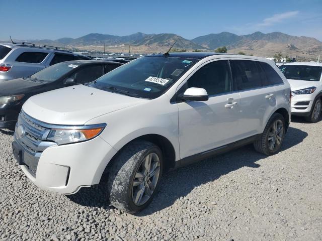 Паркетники FORD EDGE 2014 Белы