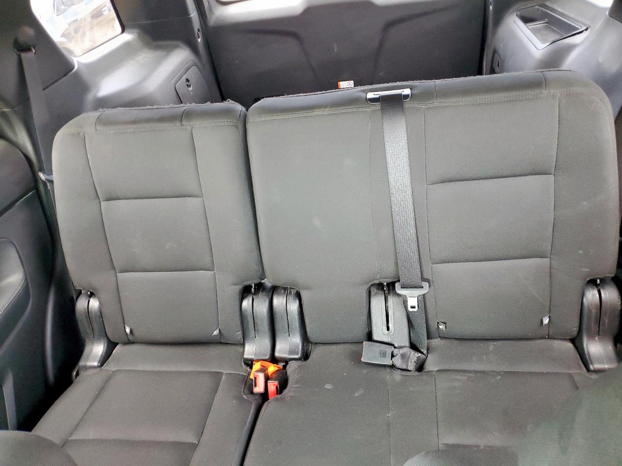 1FM5K8AR0HGC86197 FORD EXPLORER 2017