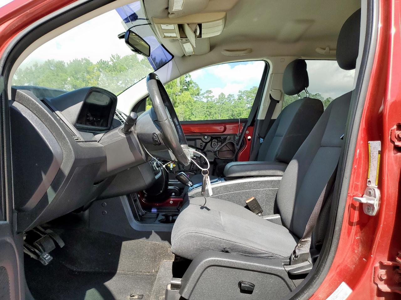 2010 Dodge Journey Sxt VIN: 3D4PG5FV9AT236468 Lot: 62823095