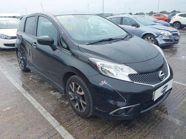 2014 NISSAN NOTE ACENT