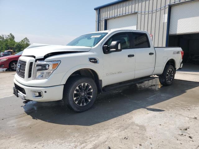 2019 Nissan Titan Xd Sl