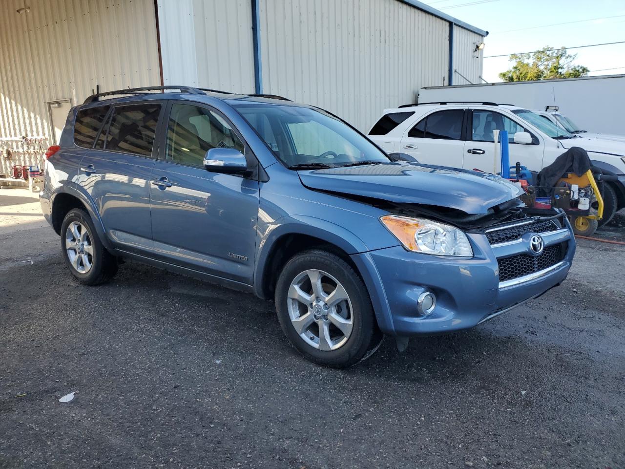 2012 Toyota Rav4 Limited VIN: JTMYF4DV3C5048517 Lot: 62112135