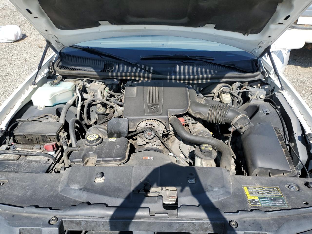 2004 Lincoln Town Car Executive VIN: 1LNHM81W24Y682634 Lot: 59976245