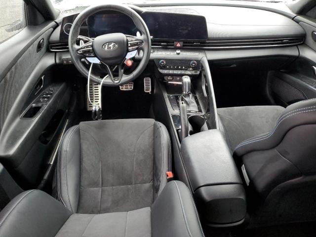  HYUNDAI ELANTRA 2023 Black