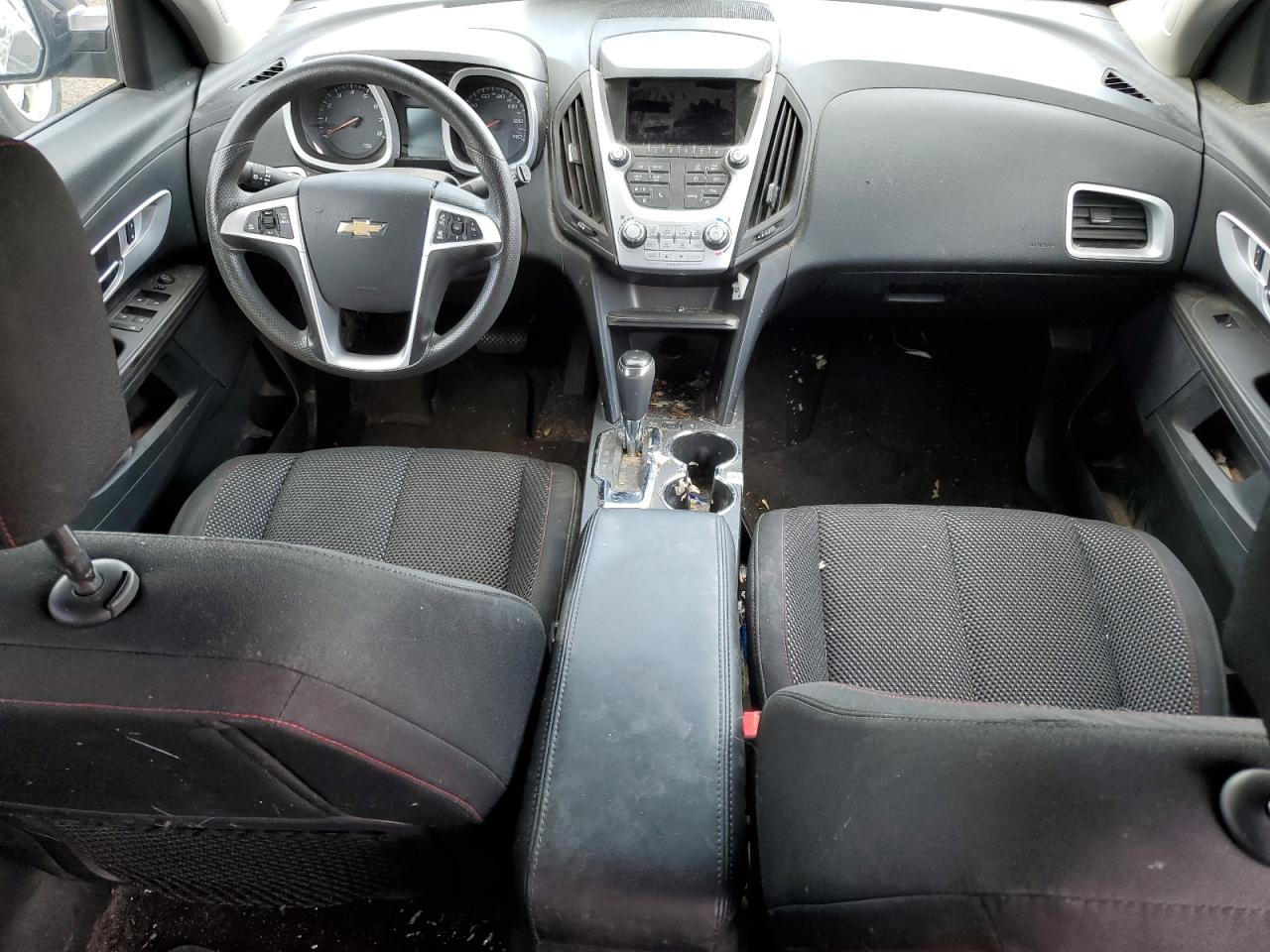 CHEVROLET EQUINOX 2016 VIN 2GNFLFEK2G6202474 фото 8