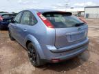 2005 FORD FOCUS GHIA for sale at Copart WESTBURY