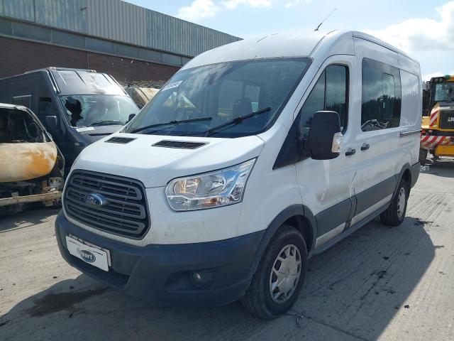 FORD TRANSIT 35 2017