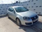 2008 VOLKSWAGEN GOLF GT SP for sale at Copart BRISTOL