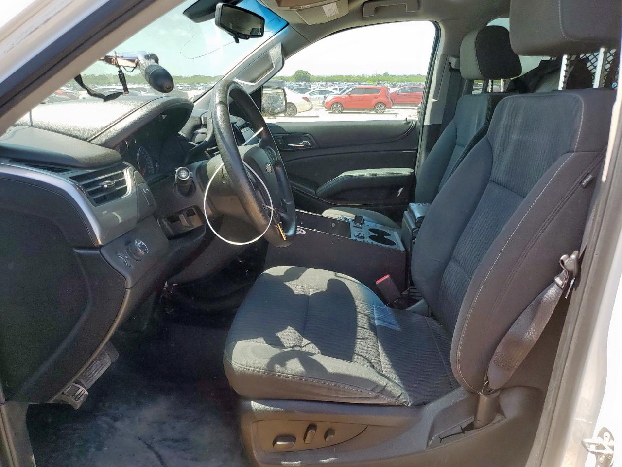 2018 Chevrolet Tahoe Police VIN: 1GNLCDEC7JR233313 Lot: 61221345