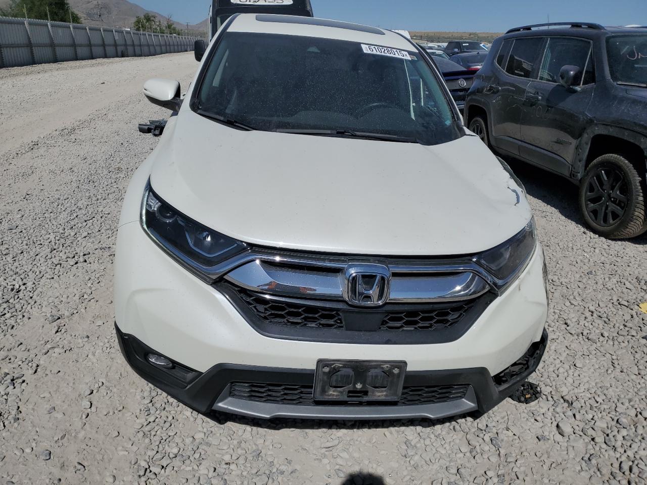 2HKRW2H8XJH635405 HONDA CRV 2018