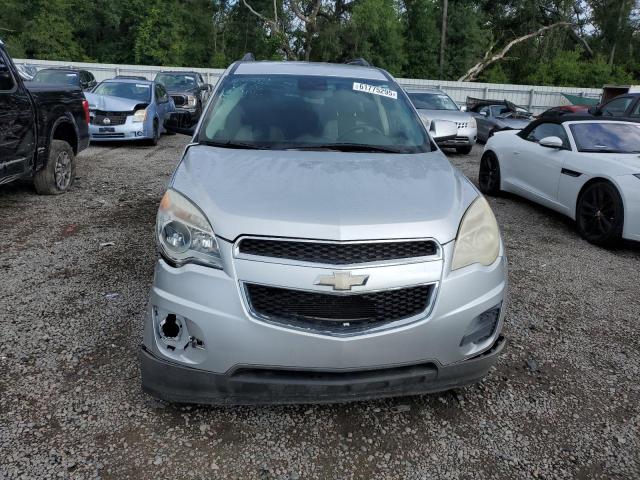 CHEVROLET EQUINOX 2012 Srebrny