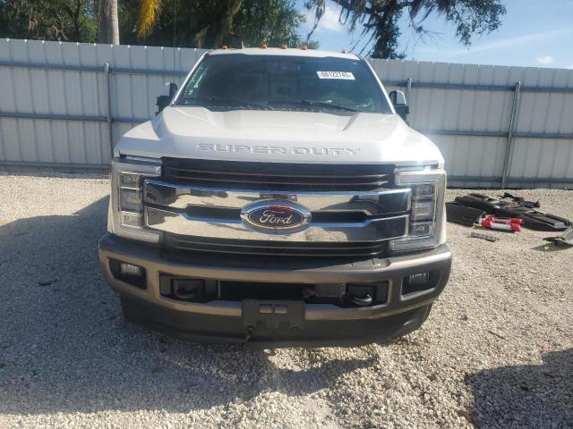  FORD F350 2019 White