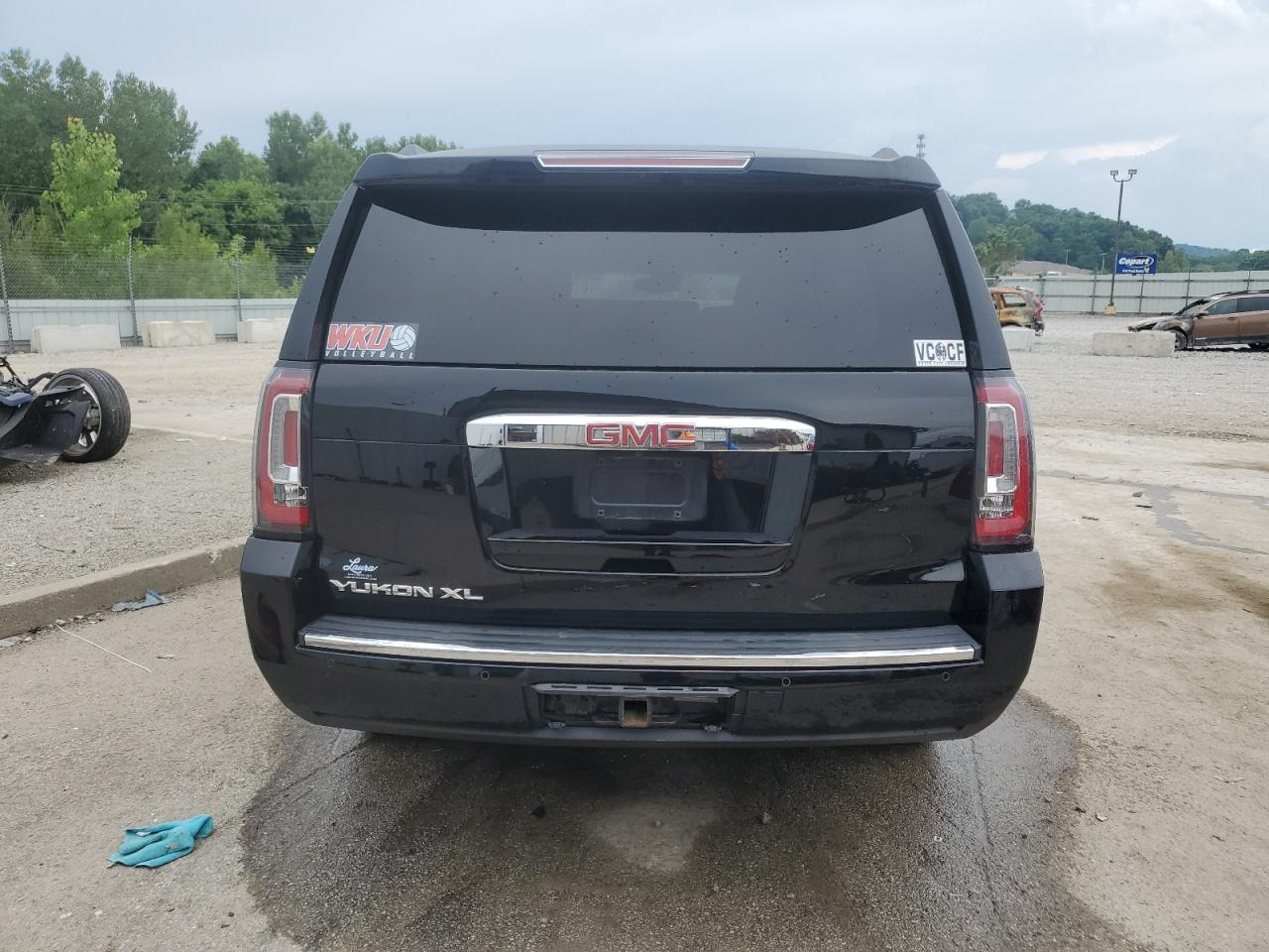2019 GMC Yukon Xl Denali VIN: 1GKS2HKJ5KR164905 Lot: 62892535