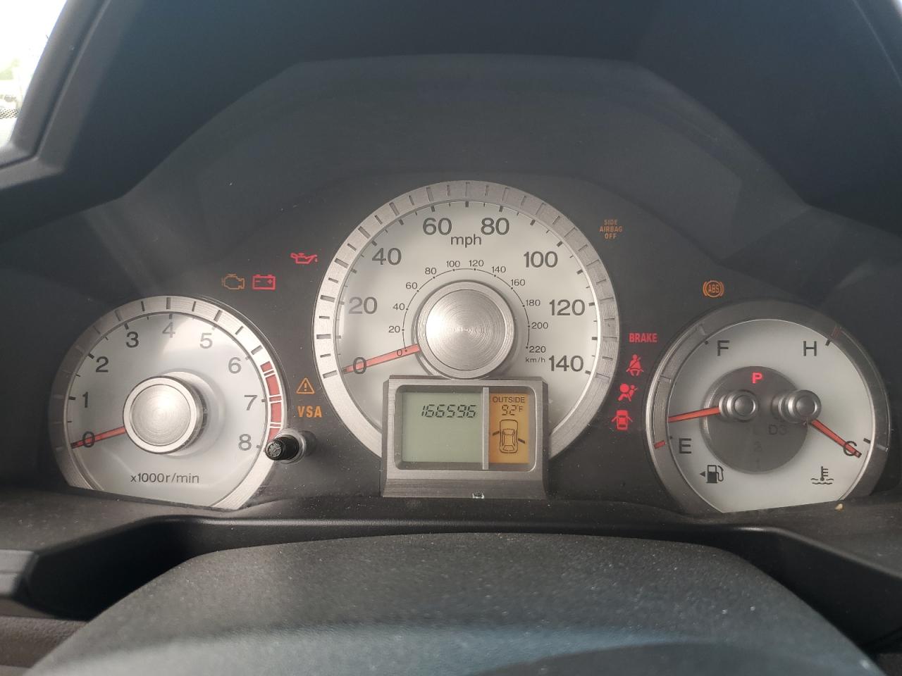 2011 Honda Pilot Exl VIN: 5FNYF4H67BB066177 Lot: 62593575
