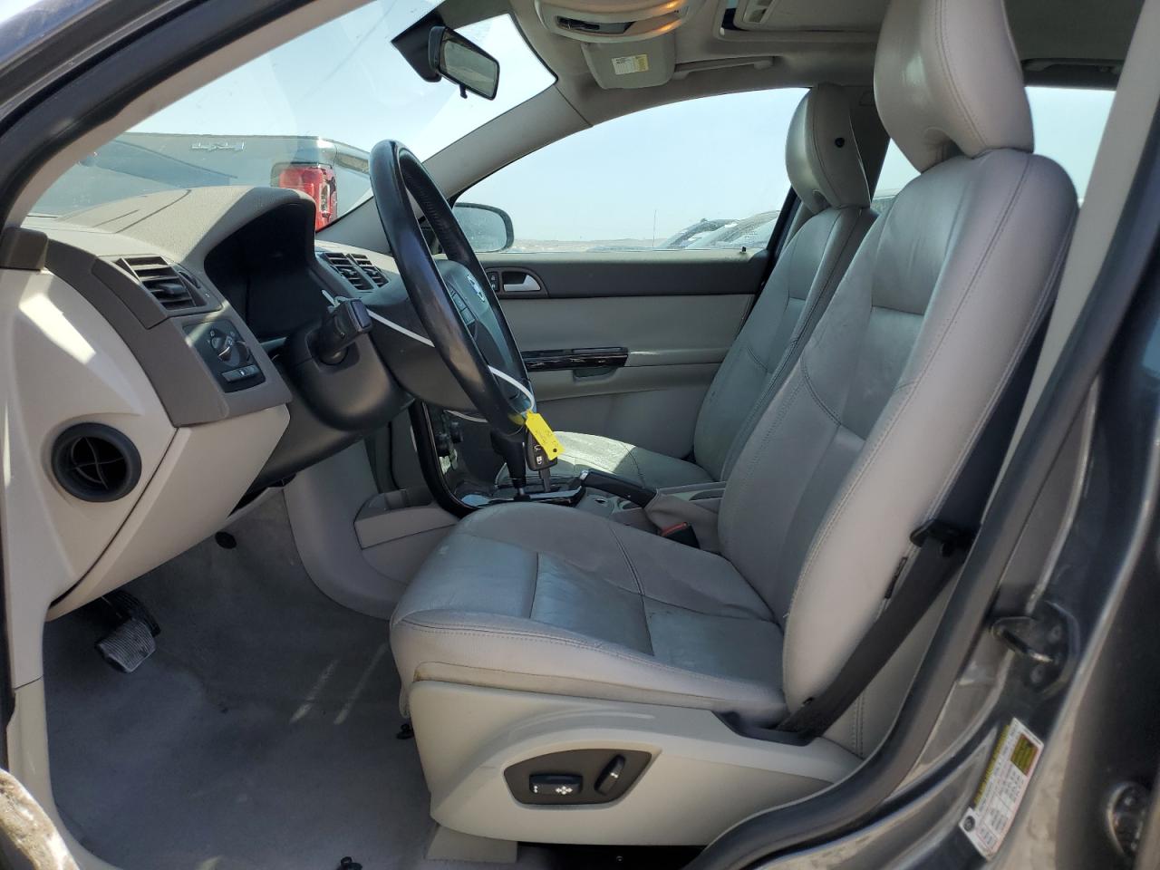2007 Volvo V50 2.4I VIN: YV1MW382772274652 Lot: 61662985