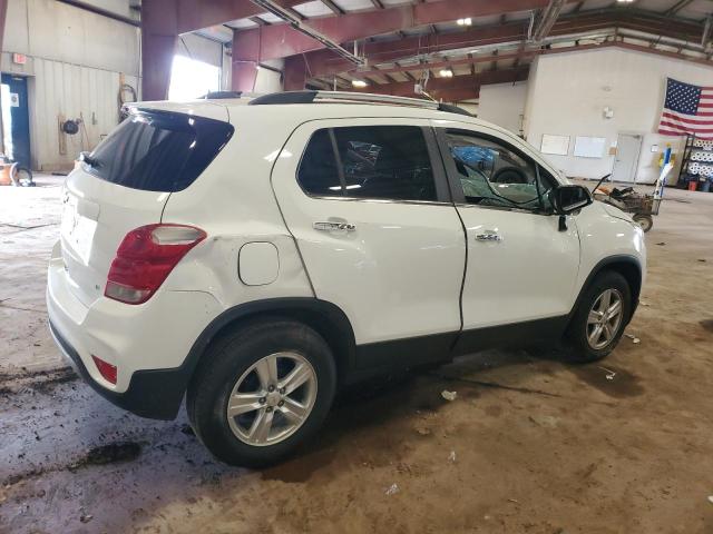  CHEVROLET TRAX 2018 Белы