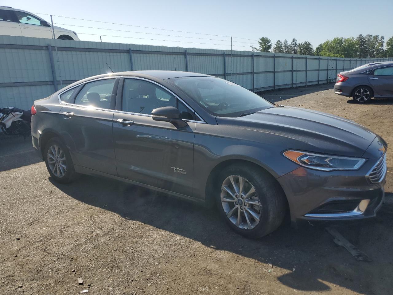 3FA6P0PU6JR105941 FORD FUSION 2018