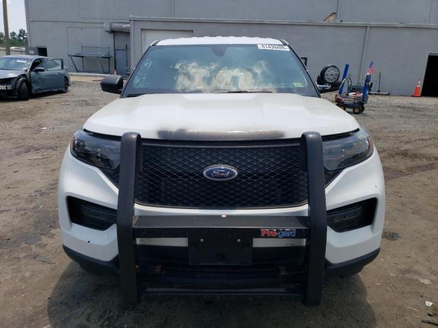  FORD EXPLORER 2022 White