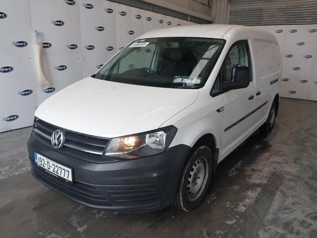 2019 VOLKSWAGEN CADDY for sale at Copart CASTLEDERMOT - IRELAND
