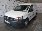 2019 VOLKSWAGEN CADDY for sale at Copart CASTLEDERMOT - IRELAND