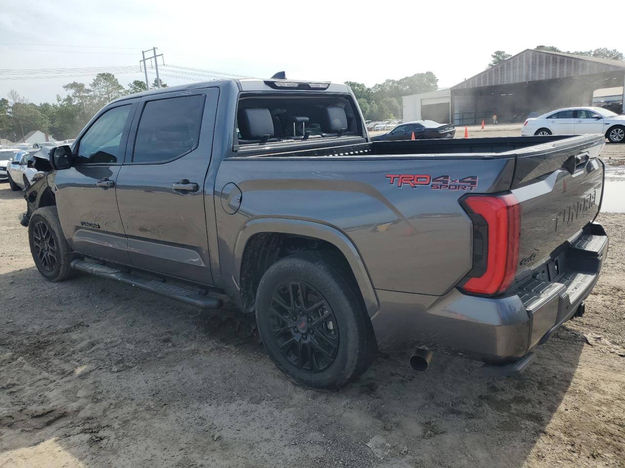 5TFLA5DBXPX065510 TOYOTA TUNDRA 2023