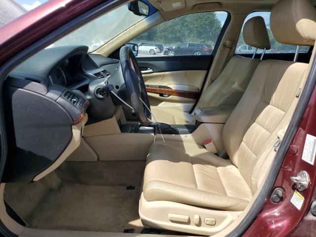 Sedans HONDA ACCORD 2012 Bordowy