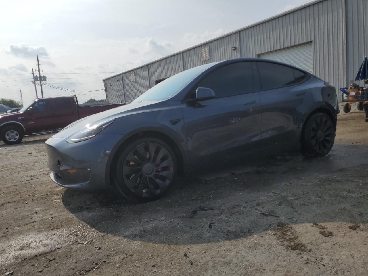 Jacksonville, FL에서 판매 중인 2022 Tesla Model Y - Rear End