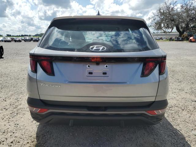  HYUNDAI TUCSON 2024 Silver