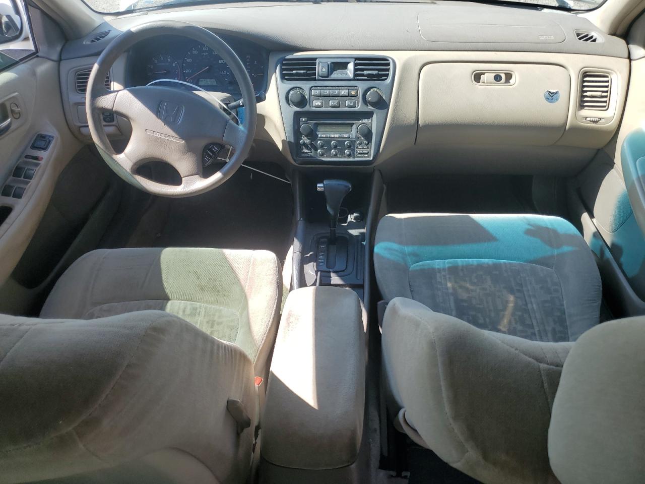 2000 Honda Accord Ex VIN: 1HGCG5655YA135071 Lot: 59407335