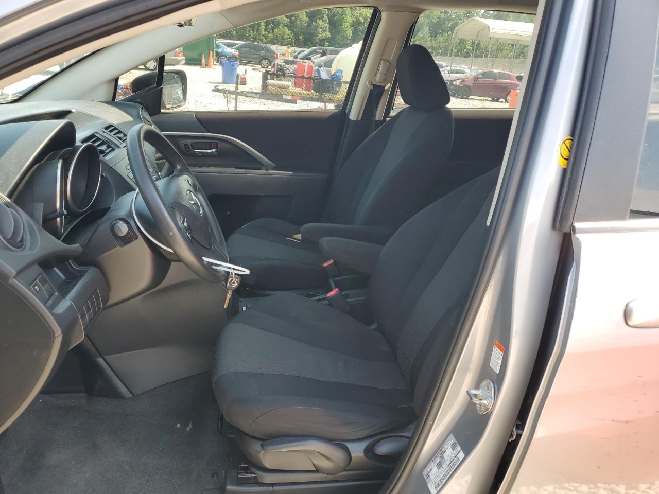2012 Mazda 5 VIN: JM1CW2BL6C0110862 Lot: 62759775