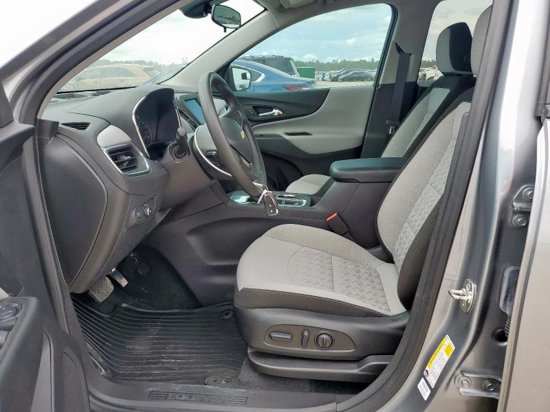  CHEVROLET EQUINOX 2024 Gray