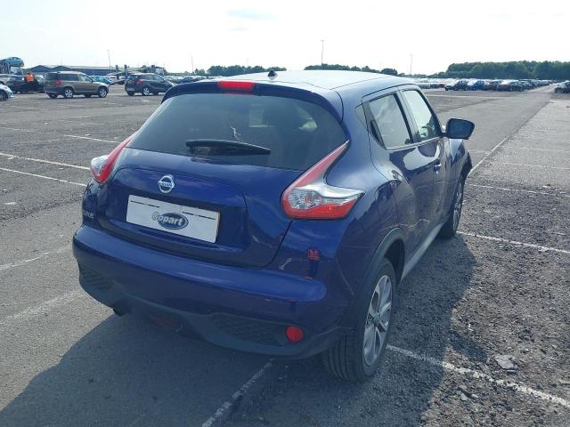 2017 NISSAN JUKE TEKNA