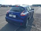 2017 NISSAN JUKE TEKNA for sale at Copart SANDTOFT