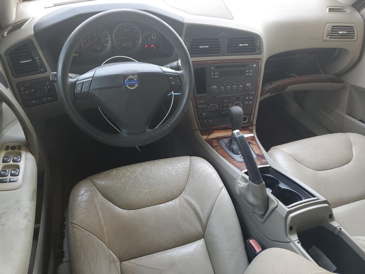 2008 Volvo S60 2.5T VIN: YV1RS592482702769 Lot: 62221945
