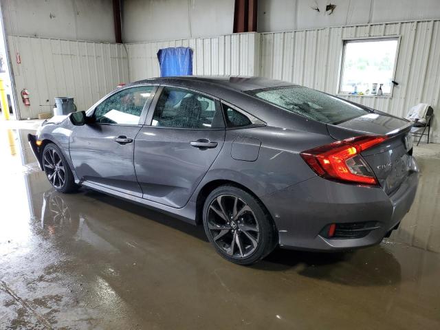  HONDA CIVIC 2020 Сharcoal