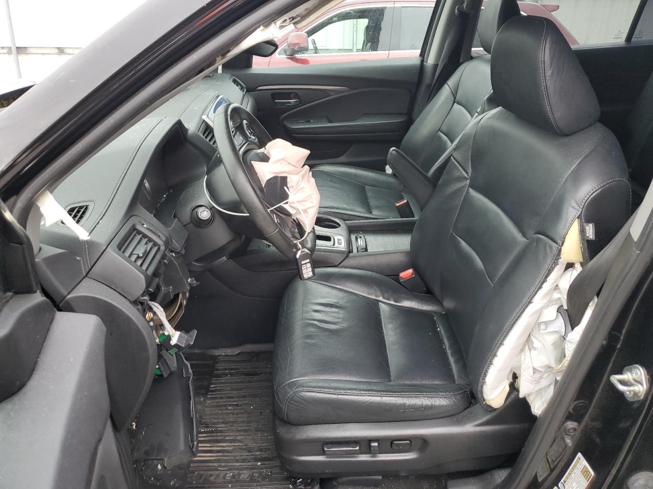 2016 Honda Pilot Exln VIN: 5FNYF6H7XGB049210 Lot: 60432645