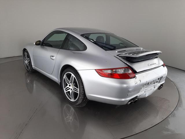 2005 PORSCHE 911 CARRER
