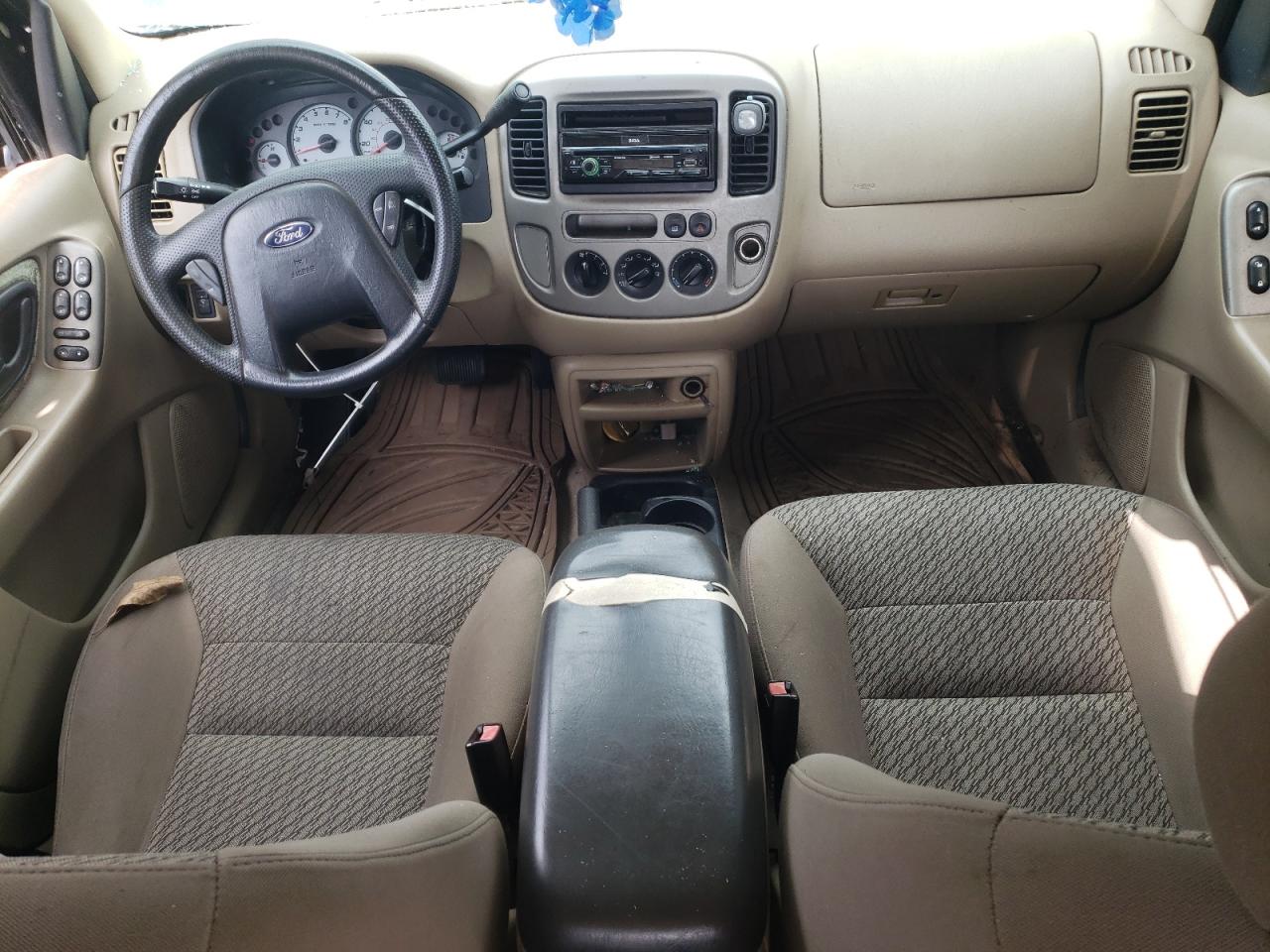 2004 Ford Escape Xlt VIN: 1FMYU03144DA23903 Lot: 62716725