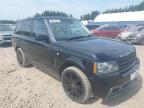 2011 LAND ROVER RANGE ROVE for sale at Copart WISBECH