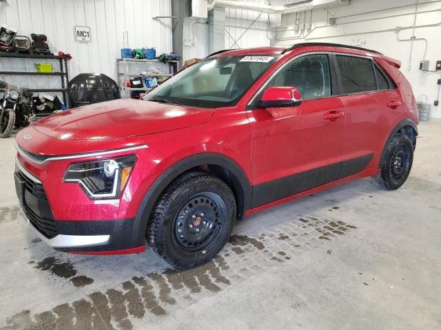 2025 Kia Niro Ex