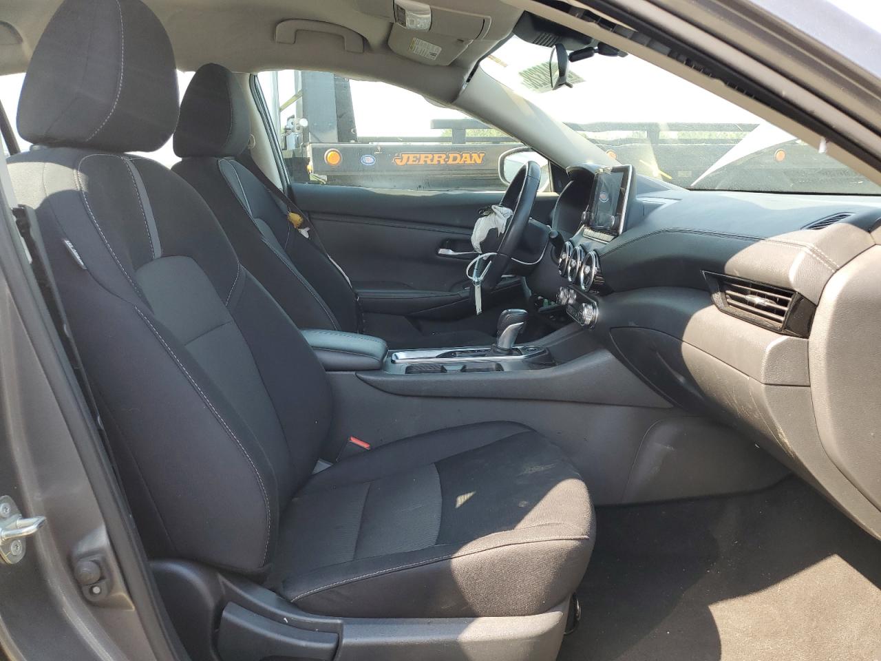 2021 Nissan Sentra Sv VIN: 3N1AB8CV9MY249108 Lot: 58483285