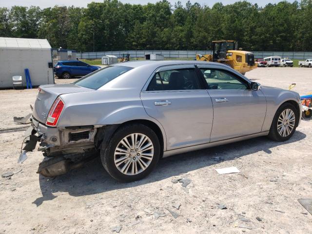  CHRYSLER 300 2014 Silver