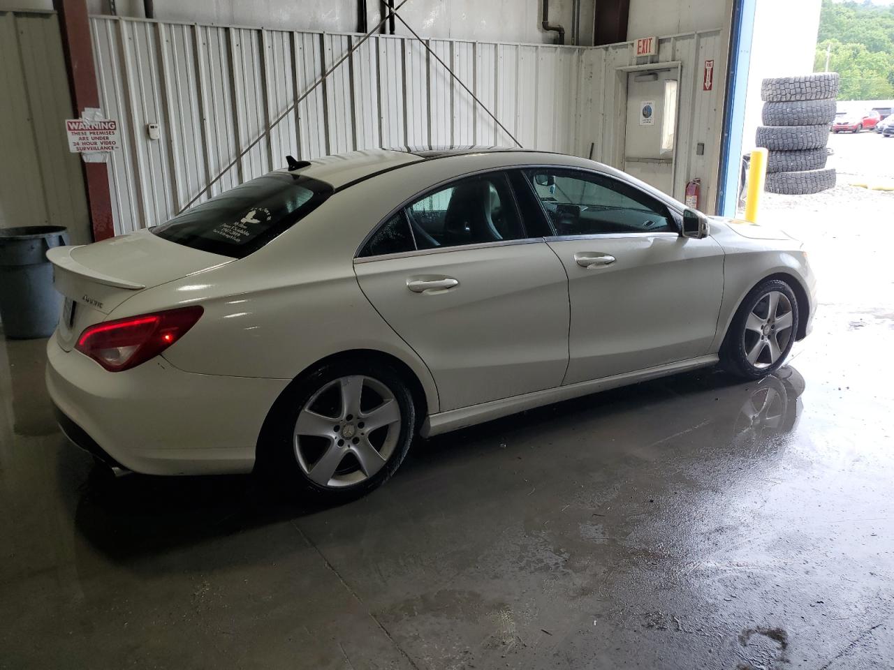wddsj4gb0fn208515 WDDSJ4GB0FN208515 2015 Mercedes-Benz Cla 250 4Matic
