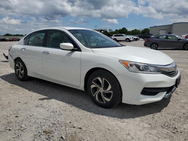  HONDA ACCORD 2017 Biały