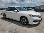 2017 Honda Accord Lx   de vânzare în Leroy, NY - Rear End