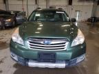 2012 Subaru Outback 2.5I Limited   იყიდება Franklin-ში, WI - Rear End